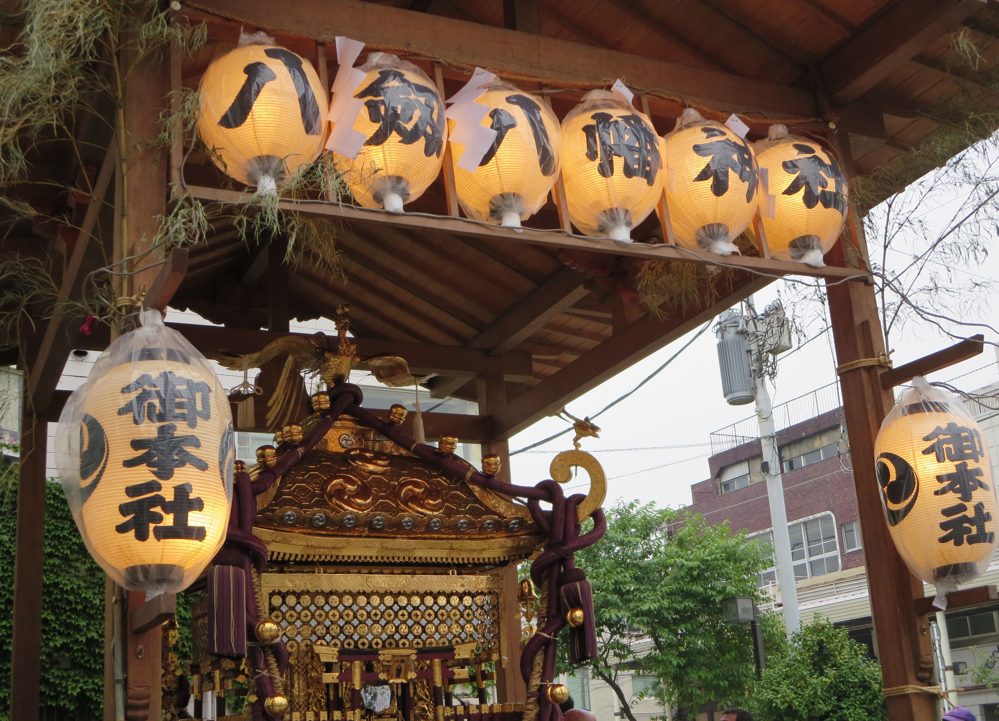 御例祭｜八剱八幡神社
