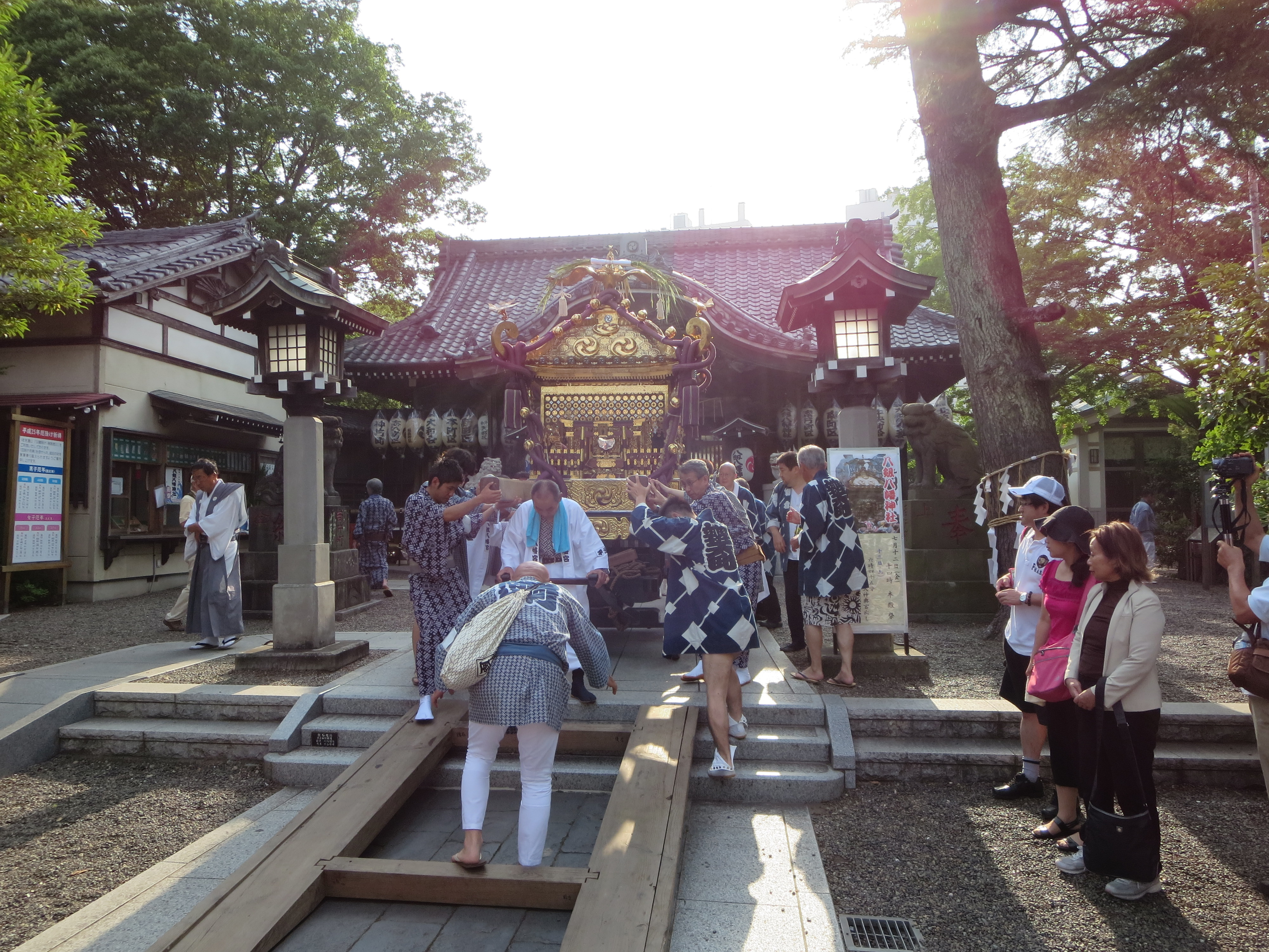 御例祭｜八剱八幡神社